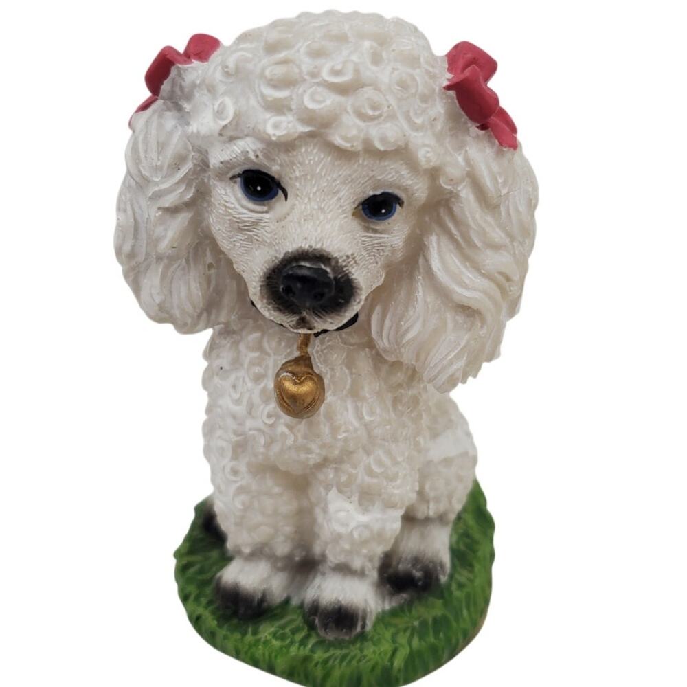 Tender Times Dog Figurine - 4"